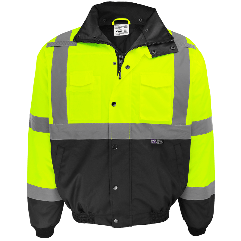 Bomber Jacket GLO-EB1-4XL (Each)