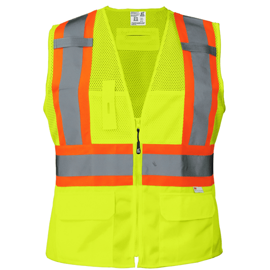Safety Vest GLO-W0037-M (Each)