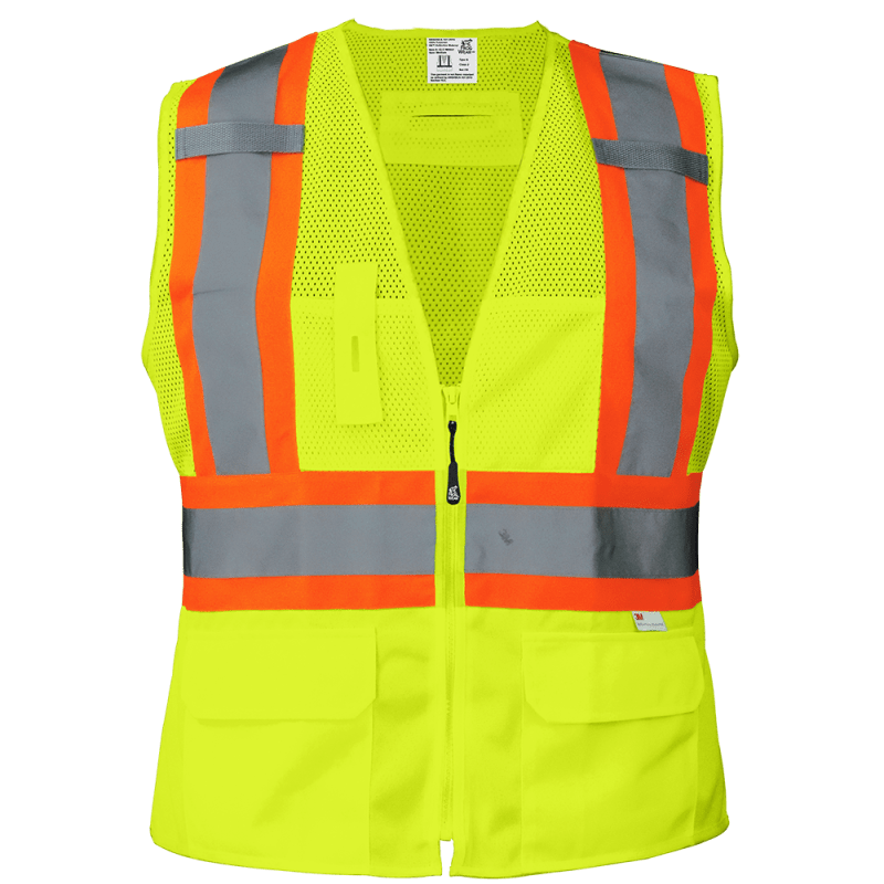 Safety Vest GLO-W0037-L (Each)