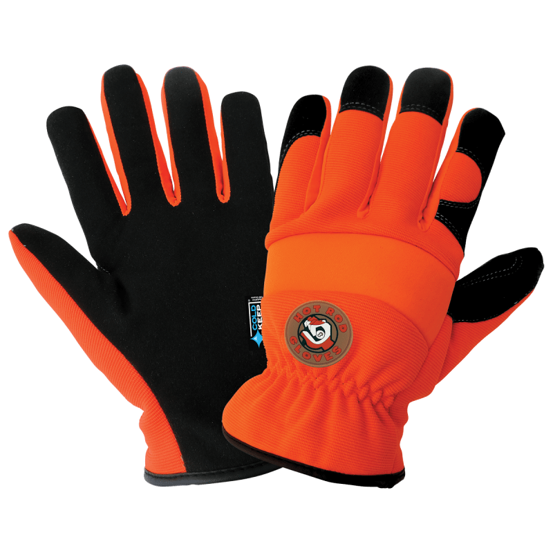 Skytec HR3222INT Impact/Mechanics Gloves
