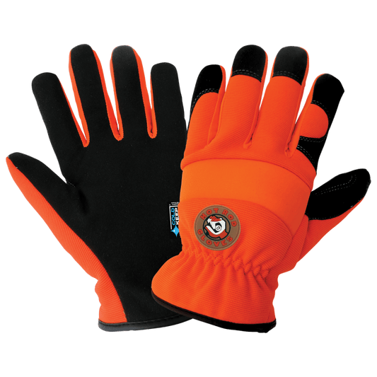 Skytec HR3222INT Impact/Mechanics Gloves