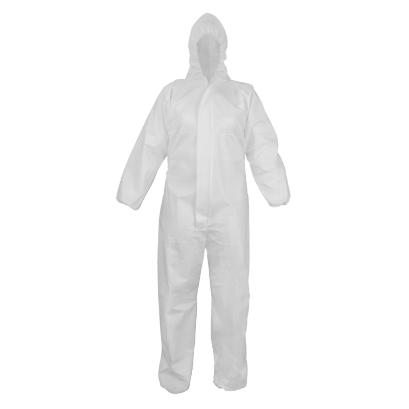 Disposable Non-Woven Coveralls NW-COV63-L (Case)