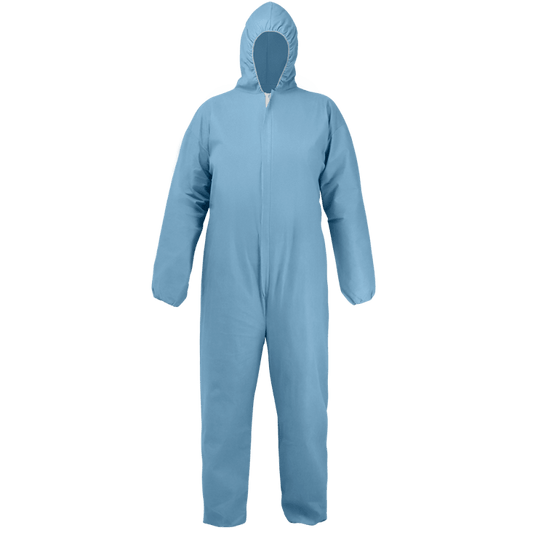 Disposable Non-Woven Coveralls NW-COV80FR-2XL (Case — 1 case)