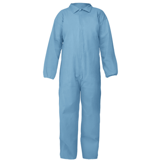 Disposable Non-Woven Coveralls NW-COV800FR-5XL (Case — 1 case)