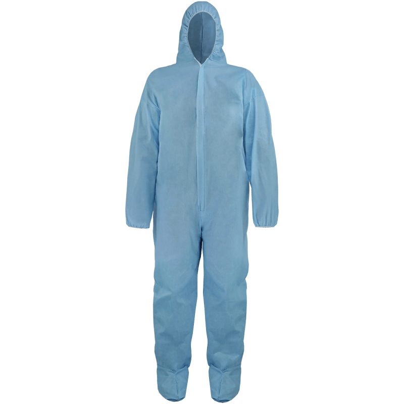 Disposable Non-Woven Coveralls NW-COV850FR-2XL (Case — 1 case)