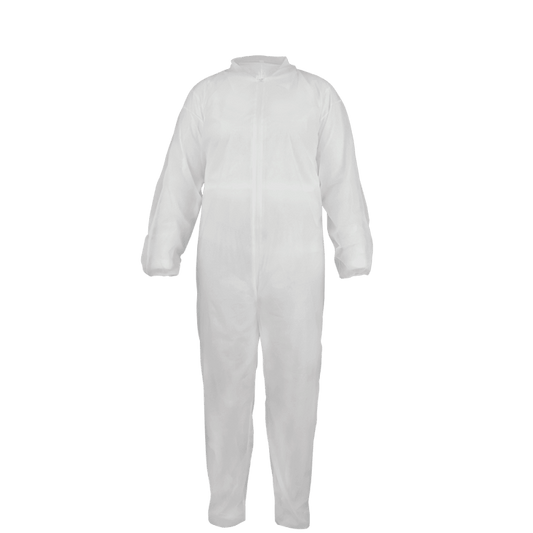 Disposable Non-Woven Coveralls NW-PPCOV-4XL (Case — 1 case)