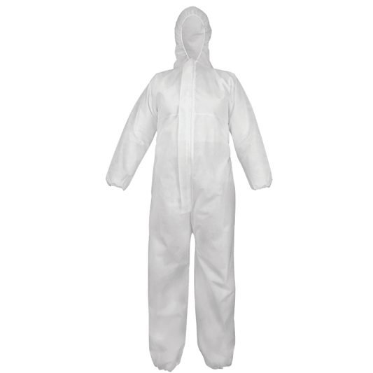 Disposable Non-Woven Coveralls NW-SMS300COV-XL (Case — 1 case)