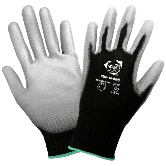 Skytec PUG-10 Polyurethane (PU) Dipped Gloves