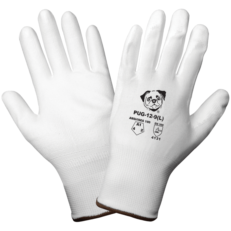 Skytec PUG-12 Polyurethane (PU) Dipped Gloves