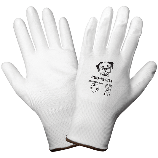 Skytec PUG-12 Polyurethane (PU) Dipped Gloves