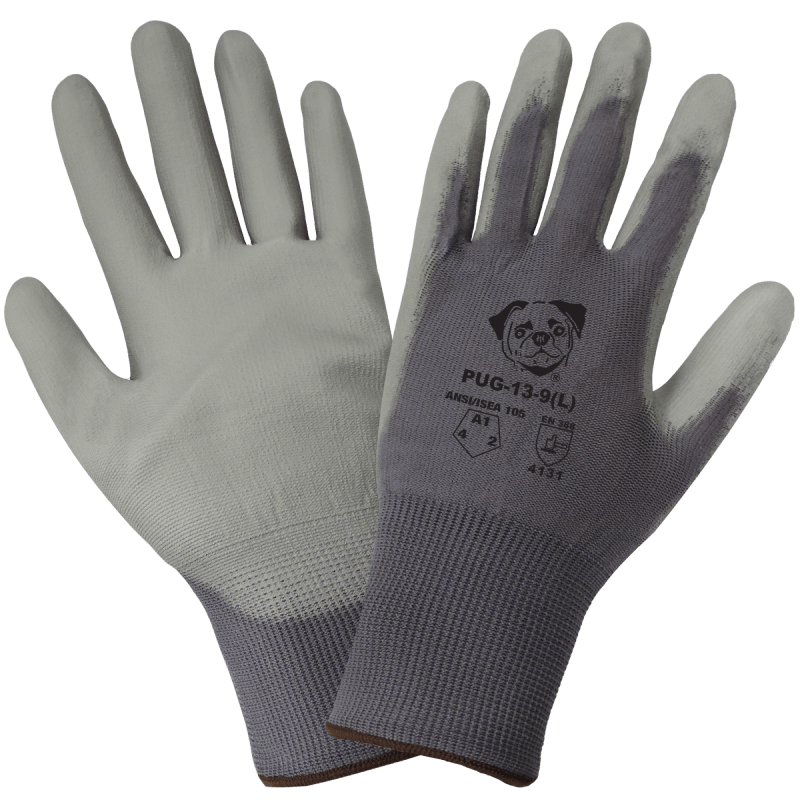 Skytec PUG-13 Polyurethane (PU) Dipped Gloves