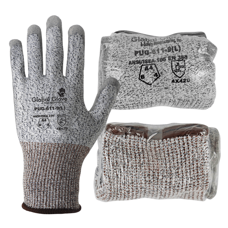 Skytec PUG-611-VP Cut Resistant Gloves