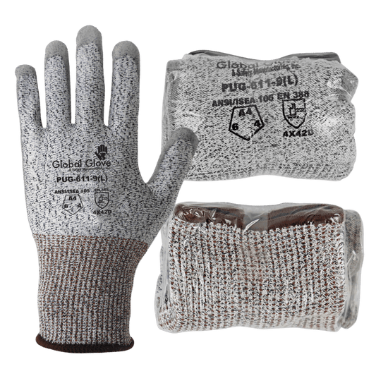 Skytec PUG-611-VP Cut Resistant Gloves