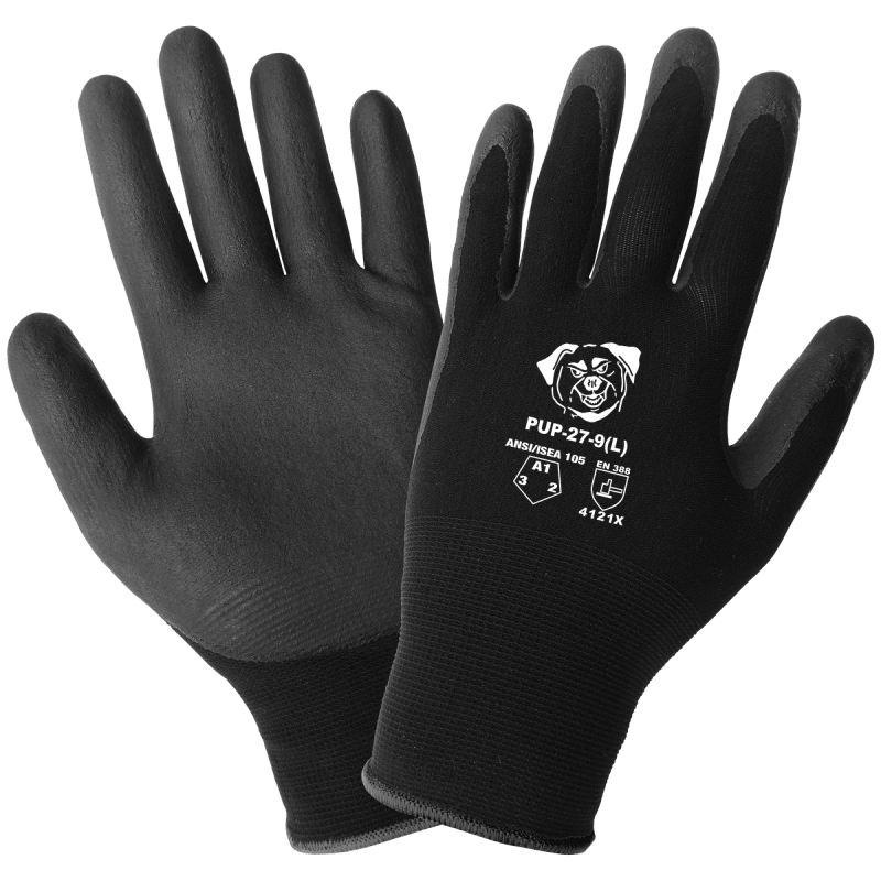 Skytec PUP-27 General Purpose Flat Dipped Gloves
