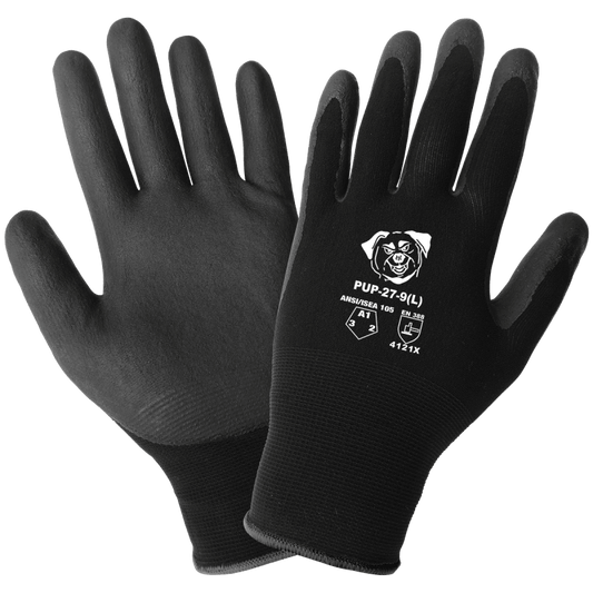 Skytec PUP-27 General Purpose Flat Dipped Gloves
