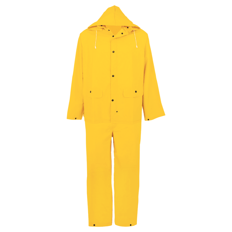 3 Piece Rain Suit R8900-8XL (Case — 10 each)