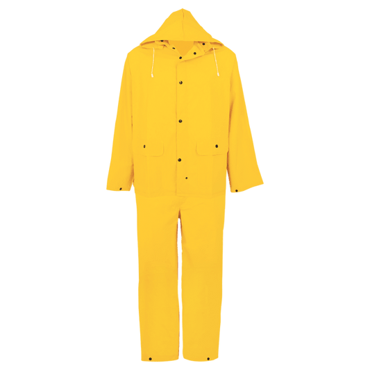 3 Piece Rain Suit R8900-8XL (Case — 10 each)