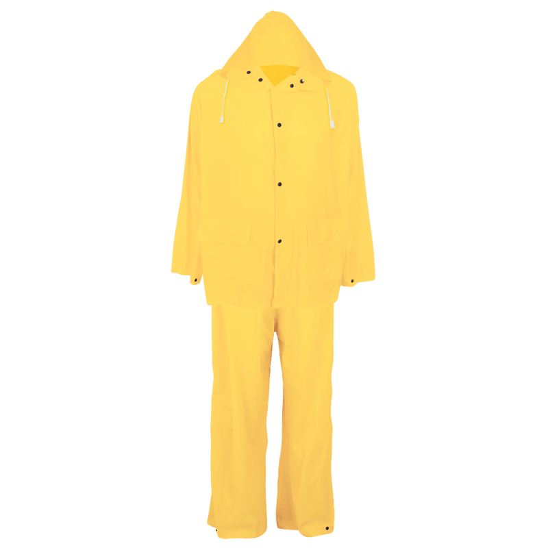3 Piece Rain Suit RSP810-6XL (Dozen — 12 each)