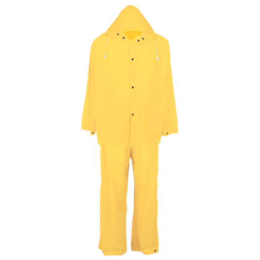 3 Piece Rain Suit RSP810-6XL (Dozen — 12 each)