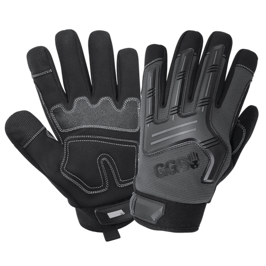Skytec SG6600 Impact/Mechanics Gloves