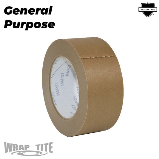 WrapTite Flat Back Tape - FBT4848