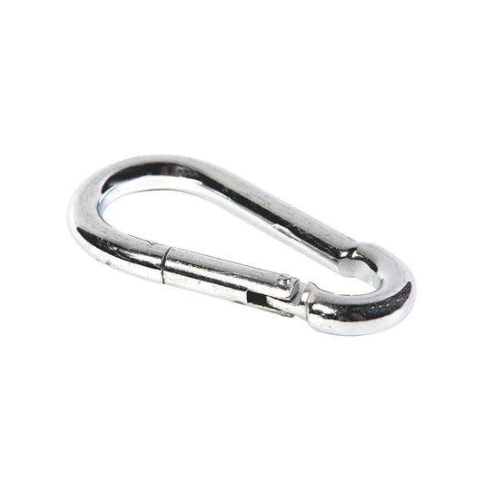 Koch Industries .25 in. D X 2 in. L Stainless Steel Spring Snap 125 lb