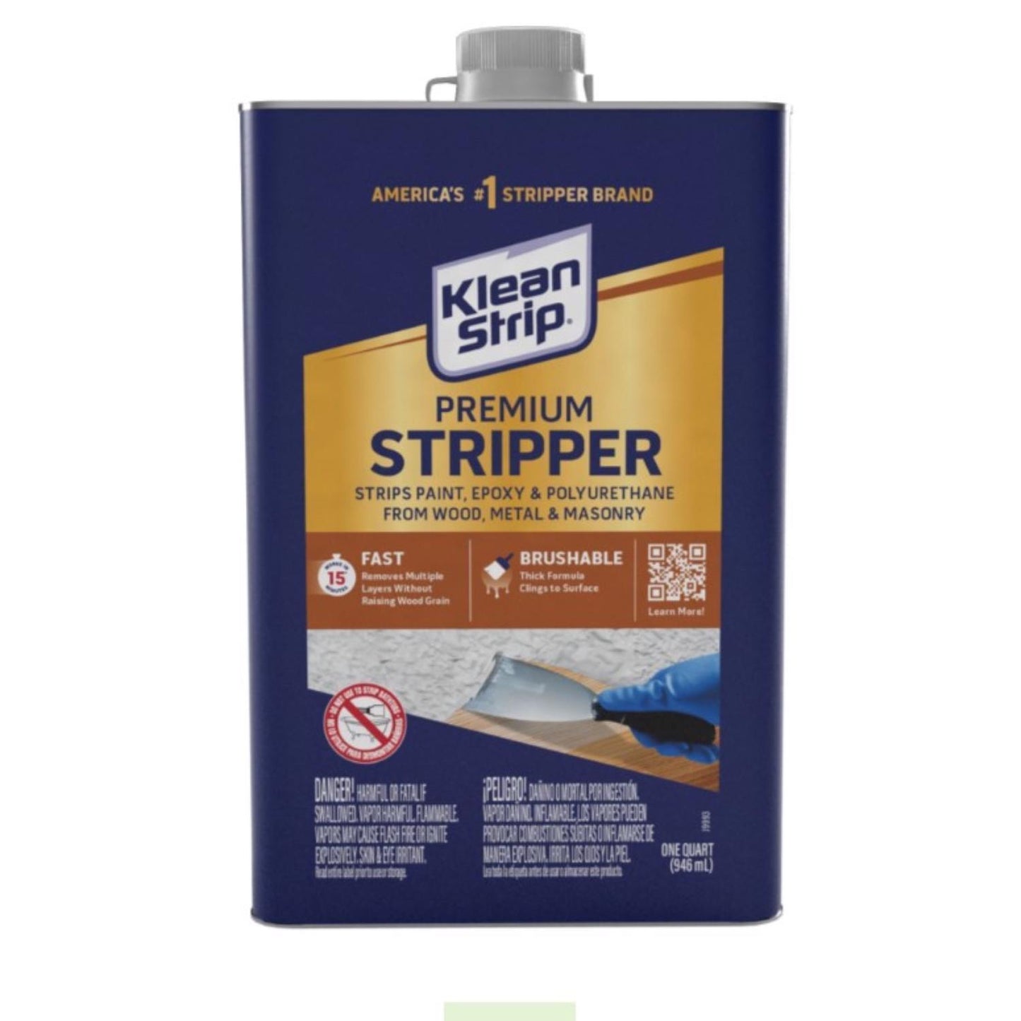 PAINT/VARN STRIP BRSH QT