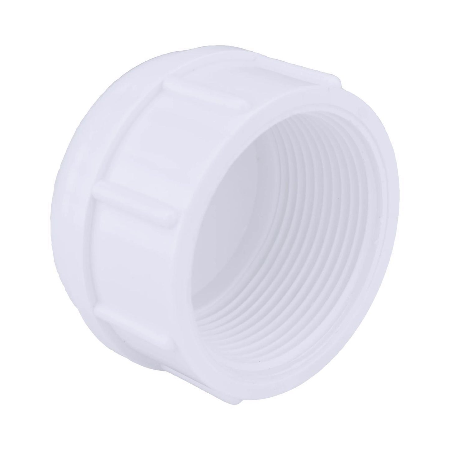 Charlotte Pipe Schedule 40 1 in. FPT X 1 in. D FPT PVC Cap 1 pk