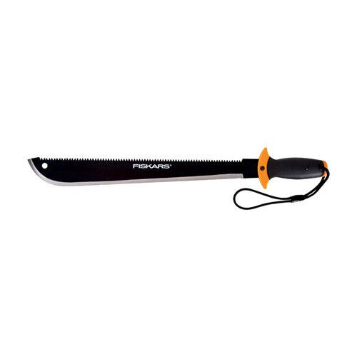 Fiskars 18 in. Tempered Steel Machete
