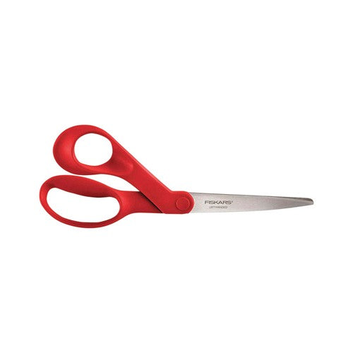 Fiskars 4 in. L Stainless Steel Bent Scissors 1 pc