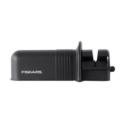 Fiskars Matte Plastic Axe and Knife Sharpener