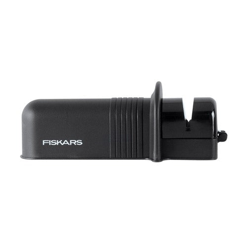 Fiskars Matte Plastic Axe and Knife Sharpener