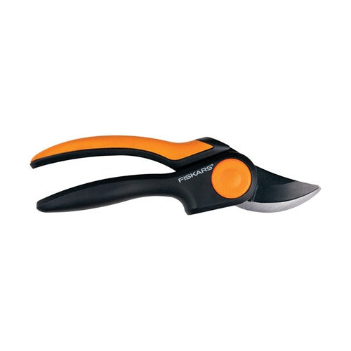 Fiskars Softgrip 6 in. Steel Curved Pruners