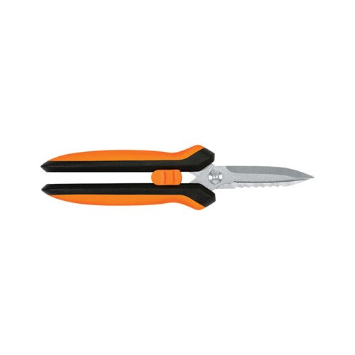 Fiskars Softgrip Stainless Steel Garden Snips