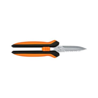 Fiskars Softgrip Stainless Steel Garden Snips