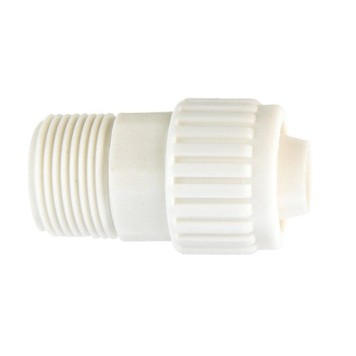 Flair-It 3/4 in. PEX X 3/4 in. D MPT Plastic Adapter