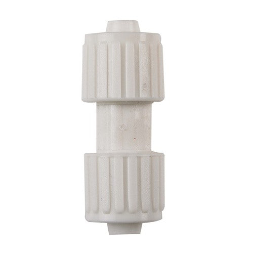 Flair-It 3/8 in. PEX X 3/8 in. PEX PVC Coupling