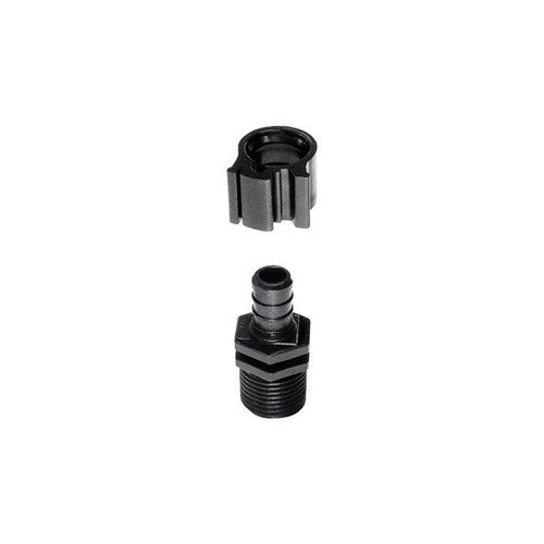 Flair-It PEXLock 1/2 in. PEX X 1/2 in. D MPT Plastic Adapter