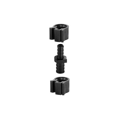 Flair-It PEXLock 1/2 in. PEX X 3/8 in. D PEX Plastic Reducing Coupling