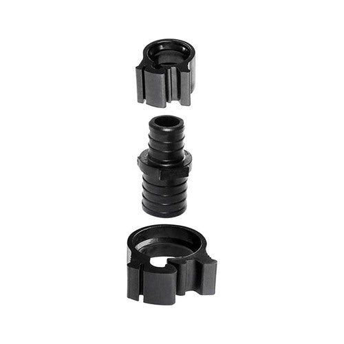 Flair-It PEXLock 1 in. PEX X 3/4 in. D PEX Plastic Reducing Coupling
