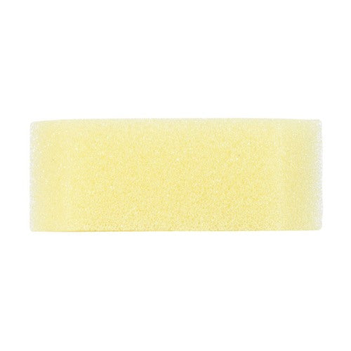 Foam Pro 1 in. W Yellow Foam Colormatch Applicator