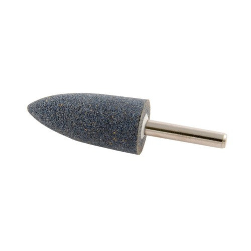Forney 2 in. D X 3/4 in. L Aluminum Oxide Stem Mounted Point Cone 25420 rpm 1 pc