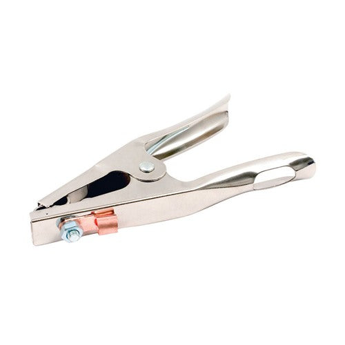 Forney 8 in. L X 1.75 in. W Welding Ground Clamp Steel 1 pc