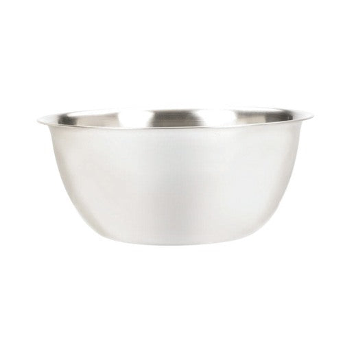 Fox Run 6.25 qt Stainless Steel Silver Mixing Bowl 1 pc