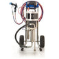 30:1 Merkur Air-Assisted Airless Package, Cart Mount