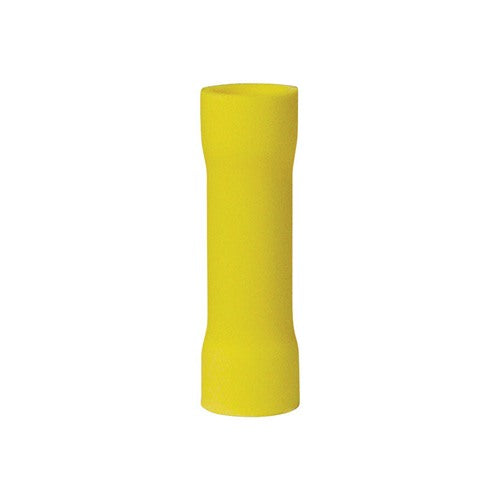 Gardner Bender 12-10 Ga. Insulated Bullet Splices Yellow 15 pk
