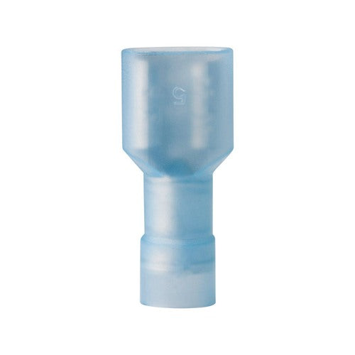 Gardner Bender 16-14 Ga. Insulated Wire Female Disconnect Blue 20 pk
