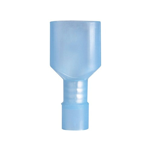 Gardner Bender 16-14 Ga. Insulated Wire Male Disconnect Blue 15 pk