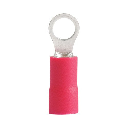 Gardner Bender 22-16 AWG Insulated Wire Ring Terminal Red 22 pk