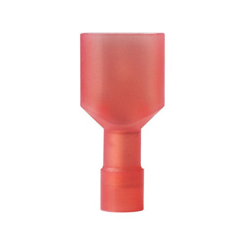 Gardner Bender 22-16 Ga. Insulated Wire Male Disconnect Red 15 pk